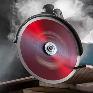 تیغ سرامیک بر11.5سانتی متر نرمال RH-3538