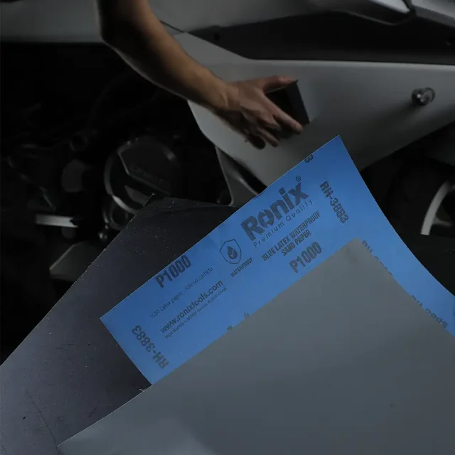سنباده پوساب p1000 مدل RH-3883