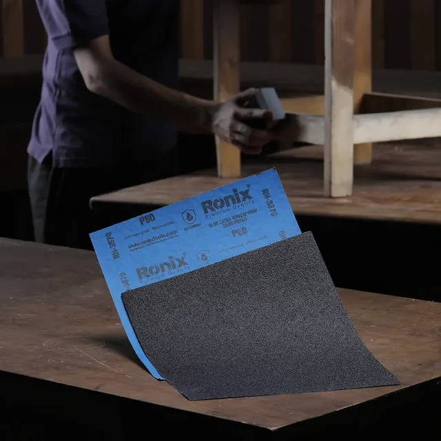 سنباده پوساب p60 مدل RH-3870